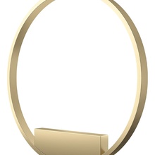 Maytoni Halo MOD058WL-L35BSK Настенный светильник 60x60 см, Германия - фото 1 - фото 3