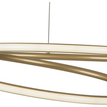 Maytoni Halo MOD100PL-L47BSK1 Потолочный светильник Германия - фото 1 - фото 4