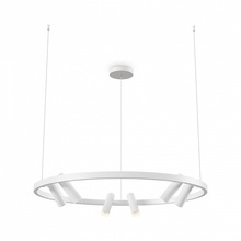 Maytoni Halo MOD102PL-L42WK Люстра подвесная Германия - фото 1 - 3 Maytoni Halo MOD102PL-L42WK Люстра подвесная Германия - фото 1 - фото 3