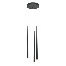 Maytoni Halo MOD132PL-L18BK Потолочный светильник Германия - фото 1 - фото 1