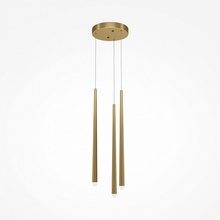 Maytoni Halo MOD132PL-L18BSK Потолочный светильник Германия - фото 1 - фото 2