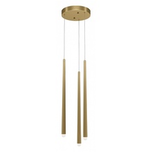 Maytoni Halo MOD132PL-L18BSK Потолочный светильник Германия - фото 1 - фото 1