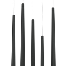 Maytoni Halo MOD132PL-L30BK Потолочный светильник Германия - фото 1 - фото 3