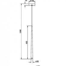 Maytoni Halo MOD132PL-L6BSK Точечный светильник Германия - фото 1 - фото 4