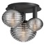 Maytoni Halo MOD268CL-03B Люстра потолочная 53,5x46x38,5 см, Германия - фото 4