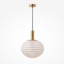 Maytoni Halo MOD268PL-01G Потолочный светильник Германия - фото 1 - фото 2