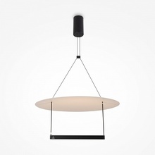 Maytoni Halo MOD280PL-L30B3K Потолочный светильник Германия - фото 1 - фото 2