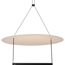 Maytoni Halo MOD280PL-L30B3K Потолочный светильник Германия - фото 1 - фото 4