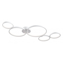 Maytoni Halo MOD448CL-L40WK Люстра потолочная 7x52x7 см, Германия - фото 1 Maytoni Halo MOD448CL-L40WK Люстра потолочная 7x52x7 см, Германия - фото 1 - фото 1