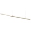 Maytoni Halo MOD005PL-L48BSK Потолочный светильник 150x1,5x15,5 см, Германия - фото 5