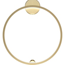 Maytoni Halo MOD005WL-L35BSK Настенный светильник 71x60 см, Германия - фото 1 - фото 3