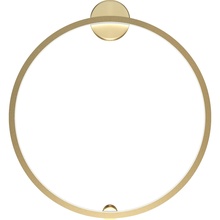 Maytoni Halo MOD005WL-L46BSK2 Настенный светильник 91x80 см, Германия - фото 1 - фото 2