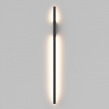 Maytoni Halo MOD245WL-L24BK Бра 2x86 см, Германия - фото 1 - фото 2