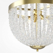 Maytoni Интрига MOD440CL-03BS Люстра потолочная Германия - фото 1 - фото 4