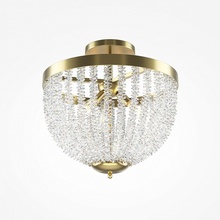 Maytoni Интрига MOD440CL-03BS Люстра потолочная Германия - фото 1 - фото 2