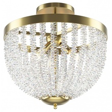 Maytoni Интрига MOD440CL-03BS Люстра потолочная Германия - фото 1 - фото 1