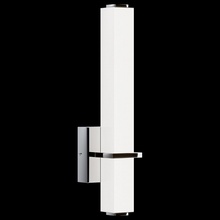 Maytoni Kant C002WL-L12CH4K Бра 9,5x41,5 см, Германия - фото 1 - фото 2