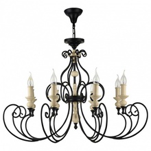 Maytoni Karina H631-PL-08-B Люстра подвесная Германия - фото 1 - фото 2