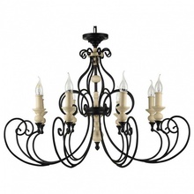 Maytoni Karina H631-PL-08-B Люстра подвесная Германия - фото 1 - фото 1