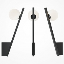 Maytoni Kazimir MOD175WL-01B Бра 10x95 см, Германия - фото 1 - фото 4