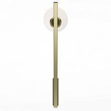 Maytoni Kazimir MOD175WL-01G Бра 10x35 см, Германия - фото 1 - 3 Maytoni Kazimir MOD175WL-01G Бра 10x35 см, Германия - фото 1 - фото 3