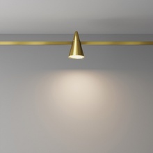 Maytoni Keila TR146-1-5W3K-BS Точечный светильник Германия - фото 1 - фото 2
