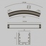 Maytoni Led Strip ALM-3535R-B-D-45°-3M Комплектующее для светильников 3,5x3,5 см, Германия - фото 9