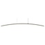Maytoni Light Reflection MOD243PL-L18BK Потолочный светильник 98x25,7 см, Германия - фото 5 Maytoni Light Reflection MOD243PL-L18BK Потолочный светильник 98x25,7 см, Германия - фото 5