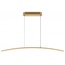 Maytoni Light Reflection MOD243PL-L18BSK Потолочный светильник 98x25,7 см, Германия - фото 2
