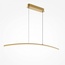 Maytoni Light Reflection MOD243PL-L18BSK Потолочный светильник 98x25,7 см, Германия - фото 4