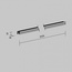 Maytoni Line Elasity O-TR001-P-B3M Комплектующее для светильников 302,5x2,5x2,6 см, Германия - фото 11