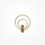 Maytoni Link MOD357WL-L16BS3K Бра 30x34 см, Германия - фото 2 Maytoni Link MOD357WL-L16BS3K Бра 30x34 см, Германия - фото 2