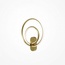 Maytoni Link MOD357WL-L16BS3K Бра 30x34 см, Германия - фото 3 Maytoni Link MOD357WL-L16BS3K Бра 30x34 см, Германия - фото 3