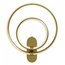 Maytoni Link MOD357WL-L16BS3K Бра 30x34 см, Германия - фото 1 Maytoni Link MOD357WL-L16BS3K Бра 30x34 см, Германия - фото 1