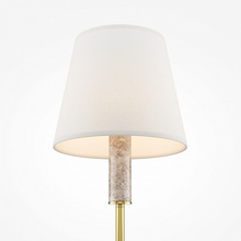 Maytoni Лира MOD483FL-01BS Торшер Германия - фото 1 - фото 4
