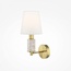 Maytoni Лира MOD483WL-01BS Бра 14x31,5 см, Германия - фото 2