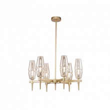 Maytoni Lita H002PL-06G Люстра Германия - фото 1 - фото 2