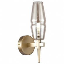 Maytoni Lita H002WL-01G Бра 12x10x30 см, Германия - фото 1 - фото 1