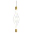Maytoni Loop MOD290PL-L14BS3K Потолочный светильник 12x12x94 см, Германия - фото 5