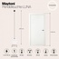 Maytoni Luna P039PL-5W4K-20-B Потолочный светильник Германия - фото 5 Maytoni Luna P039PL-5W4K-20-B Потолочный светильник Германия - фото 5