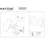 Maytoni Mabell MOD306WL-01G Светильник 20,8x27,5 см, Германия - фото 4 Maytoni Mabell MOD306WL-01G Светильник 20,8x27,5 см, Германия - фото 4