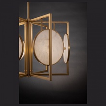 Maytoni Marmo MOD099PL-06G Люстра Германия - фото 1 - фото 3