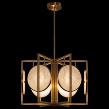 Maytoni Marmo MOD099PL-06G Люстра Германия - фото 1 - фото 2