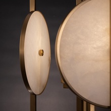 Maytoni Marmo MOD099PL-03G Люстра Германия - фото 1 - фото 4