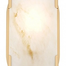 Maytoni Marmo MOD099WL-01G3 Настенный светильник 29,5x12 см, Германия - фото 1 - фото 2