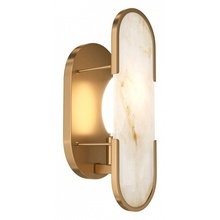 Maytoni Marmo MOD099WL-01G3 Настенный светильник 29,5x12 см, Германия - фото 1 - фото 1