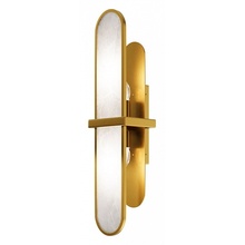 Maytoni Marmo MOD099WL-02G Настенный светильник 55x11,5 см, Германия - фото 1 - фото 1