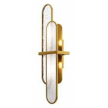 Maytoni Marmo MOD099WL-02G2 Настенный светильник 67x13 см, Германия - фото 1 - фото 1