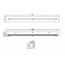 Maytoni Maya P091WL-L21CH3K Настенный светильник 80x8 см, Германия - фото 6