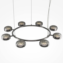 Maytoni Mind MOD299PL-L80BC3K Люстра подвесная Германия - фото 1 - фото 4